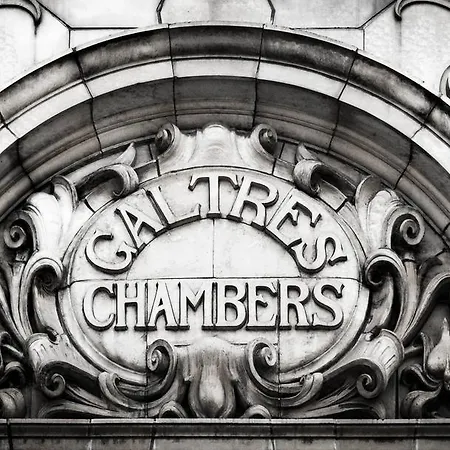 Galtres Chambers Coppergate 아파트 요크