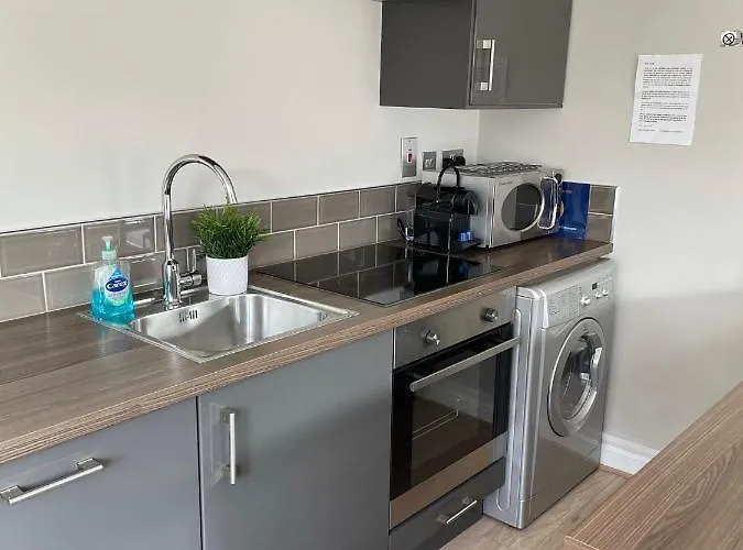 Galtres Chambers Coppergate Apartment *