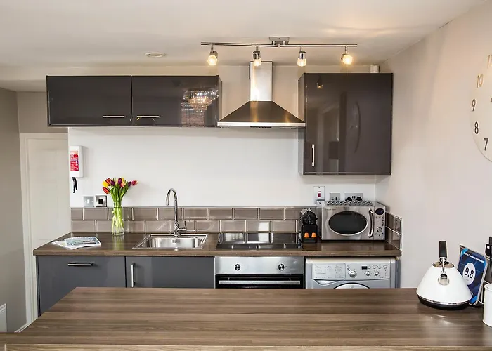 Galtres Chambers Coppergate Apartment *