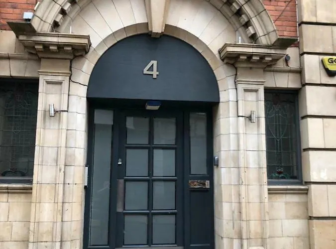 Galtres Chambers Coppergate Appartement York