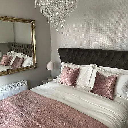 Galtres Chambers Coppergate Апартаменты *