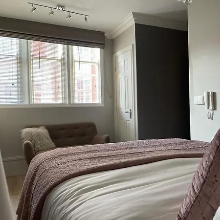 Апартаменты Galtres Chambers Coppergate *