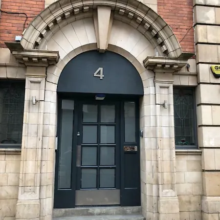 Galtres Chambers Coppergate Апартаменты Йорк